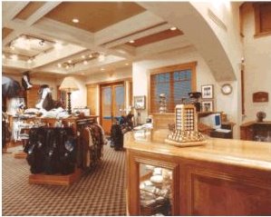 Pecan Valley Clubhouse Pro Shop